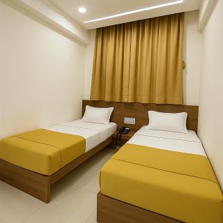 Stay Guru Hari Om Residency - Bhuj - 5