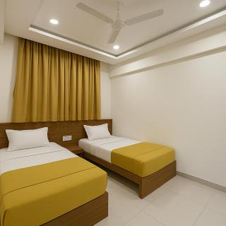 Stay Guru Hari Om Residency - Bhuj - 3