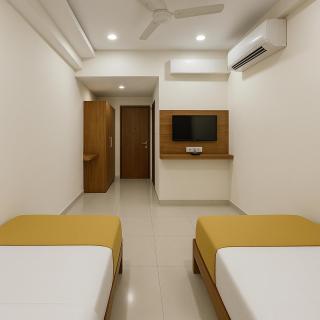 Stay Guru Hari Om Residency - Bhuj - 4