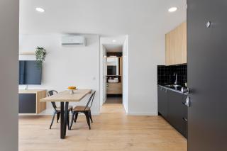 HostWise - Bright Flat with Balcony and Garage - Vila Nova de Gaia - 6