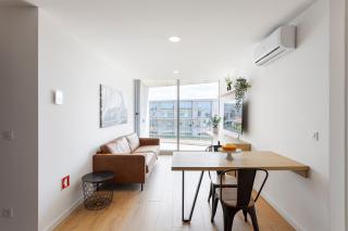 HostWise - Bright Flat with Balcony and Garage - Vila Nova de Gaia - 9
