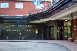 Royal Court Hotel & Spa Coventry - Coventry - 9