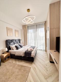 JVC Apartment Near Circle Mall - 6