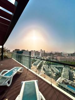 JVC Apartment Near Circle Mall - 7