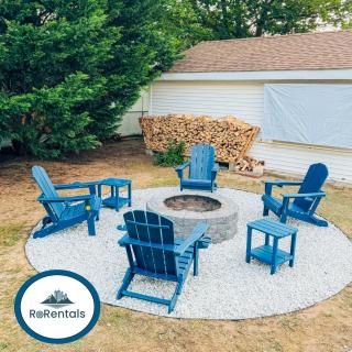 3br-2ba I amazing outdoors I close to everything - Rehoboth Beach - 0