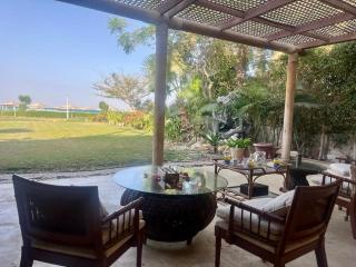 Unique 4BDR Beachfront in Einbay - Ain Sokhna - 2