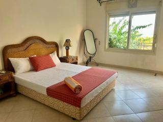 Afrikan Beachfront 4-Master Brs Villa l Einbay - Ain Suchna - 7
