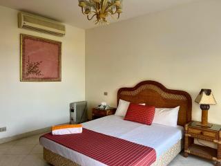 Afrikan Beachfront 4-Master Brs Villa l Einbay - Ain Suchna - 1