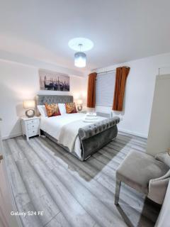 Robinhuts Views Apartments - Londra - 8