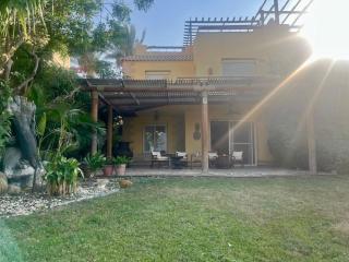 Afrikan Beachfront 4-Master Brs Villa l Einbay - Ain Suchna - 5