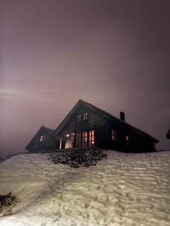 Flott hytte Sol, utsikt, Jacuzzi - Hovden - 1