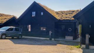 Flott hytte Sol, utsikt, Jacuzzi - Hovden - 3