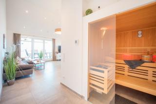 Premium-Penthouse Oceans Eleven, Am Alten Deich 14 11 - Dangast - 7