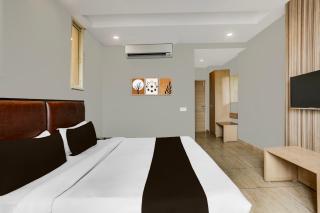 Super Hotel O Haldwani Near Bus Stand - Haldwāni - 9