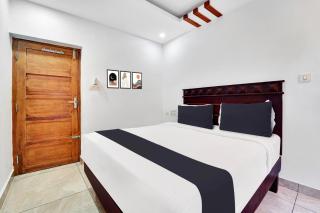 Super Hotel O Ernakulam Near North Railway Station - Ernakulam - 8