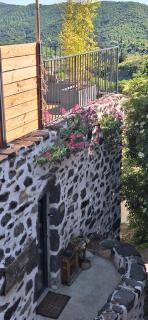 Gîte de village 2p, terrasse de toit et jacuzzi privatif - Aubignas - 6