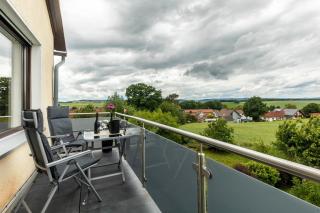 Ferienwohnung Landblick - Homberg - 0