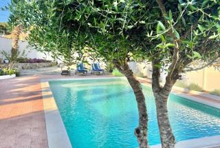 Ibiza style villa with swimming pool near Sitges - Cunit - 7