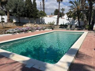 Ibiza style villa with swimming pool near Sitges - Cunit - 4