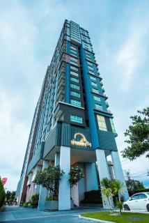 26th floor Baan Kiang Fah, quiet and well located condo - 2