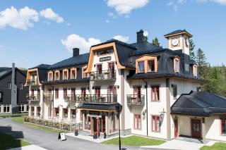 Hovde Hotell - Vemdalsskalet - 0