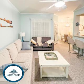 Beach perfect getaway 2 bedroom apartment - Rehoboth Beach - 0