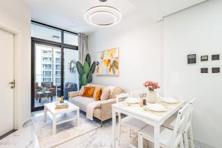 Sleek & Modern 1BDR - Huge Balcony - 3 min walk to ADGM - Cleveland - Galleria - Upgraded - Abu Dhabi - 9