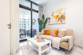Sleek & Modern 1BDR - Huge Balcony - 3 min walk to ADGM - Cleveland - Galleria - Upgraded - Abu Dhabi - 2