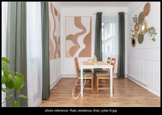 RASL Residens,apartmán Art deco - Jihlava - 4