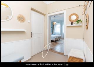 RASL Residens,apartmán Art deco - Jihlava - 8