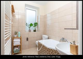 RASL Residens,apartmán Art deco - Jihlava - 1