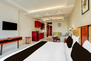 Super Townhouse Oak Sector 39 Medanta - Gurgaon - 5