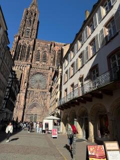 Strasbourg Cathedral hyper center - Estrasburgo - 3