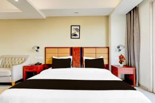 Super Townhouse Oak Sector 39 Medanta - Gurgaon - 4