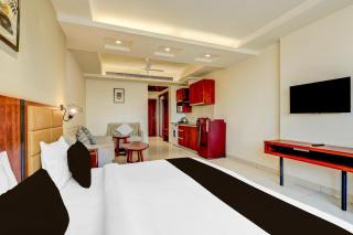 Super Townhouse Oak Sector 39 Medanta - Gurgaon - 1