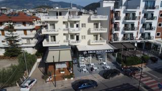 EROS HOTEL Ksamil - Ksamil - 8
