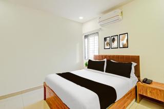 Super Townhouse Oak Suchitra Kompally Road formerly Sun Moon Hotels - Trimulgherry - 9