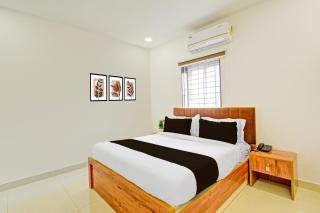Super Townhouse Oak Suchitra Kompally Road formerly Sun Moon Hotels - Trimulgherry - 7