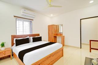 Super Townhouse Oak Suchitra Kompally Road formerly Sun Moon Hotels - Trimulgherry - 5
