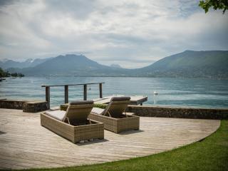 Venez Chez Vous La Villa des Pensières - Veyrier-du-Lac - 1