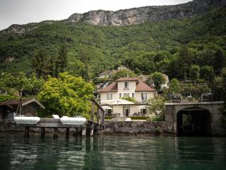 Venez Chez Vous La Villa des Pensières - Veyrier-du-Lac - 0