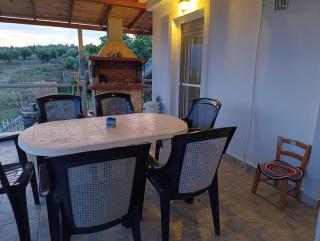 Blue Fish Halkidiki - 2Bdr Retreat with Epic Terrace & Sea Views - 400m from the Beach - 9