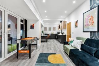 Central Worthing Penthouse - Private Terrace - Worthing - 3