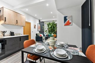 Central Worthing Penthouse - Private Terrace - Worthing - 6