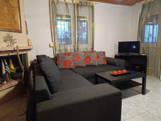Gerakini Blue Fish with 2 Bedrooms and Terrace - 400m from the beach - 2
