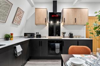 Central Worthing Penthouse - Private Terrace - Worthing - 2