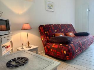 Studio cosy à 300 m de la plage 1 à 4 pers - 0