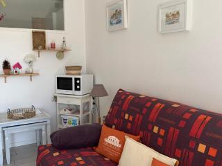 Studio cosy à 300 m de la plage 1 à 4 pers - 7