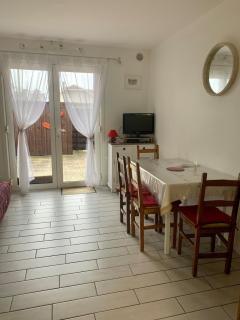 Studio cosy à 300 m de la plage 1 à 4 pers - 5