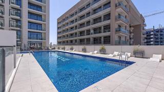 StayShort - Modern Studio Retreat in Al Furjan - Sleeps 2! - 9